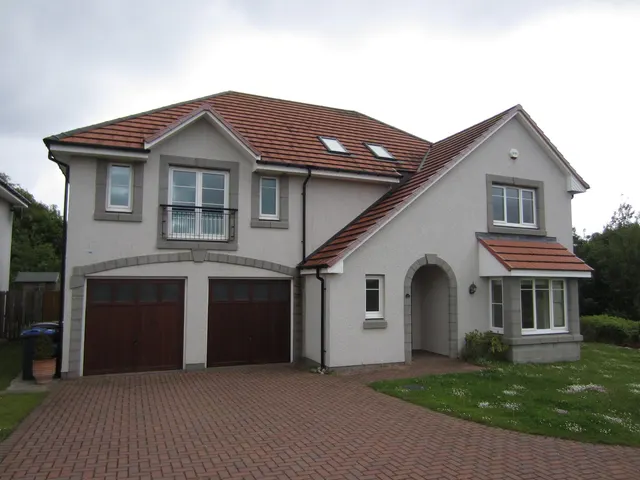 Woodlands Crescent, Pitfodels, AB15, photo 1