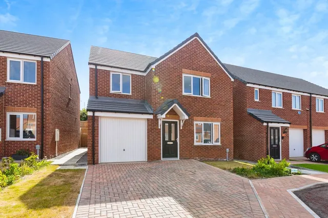 Peat Edge Court, Bowburn, Durham, DH6, photo 1