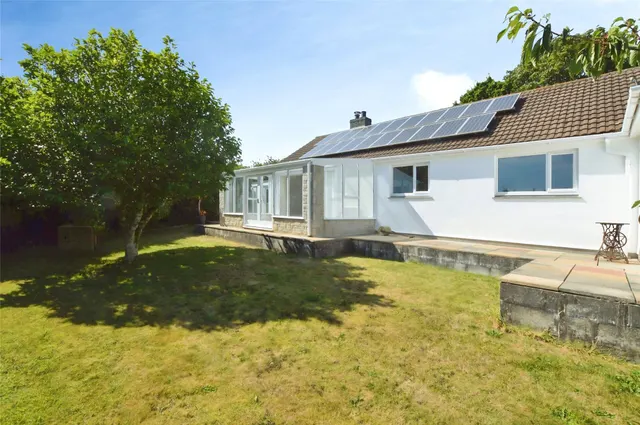 Bosworgy Road, Townshend, Hayle, Cornwall, TR27