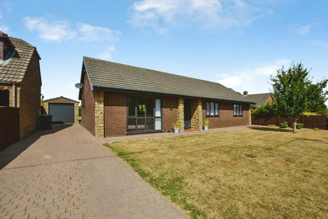 Chapel Lane, Addlethorpe, PE24, photo 1