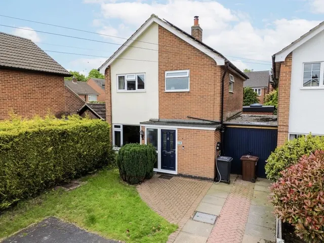 3 bedroom house, Linden Grove, Mountsorrel