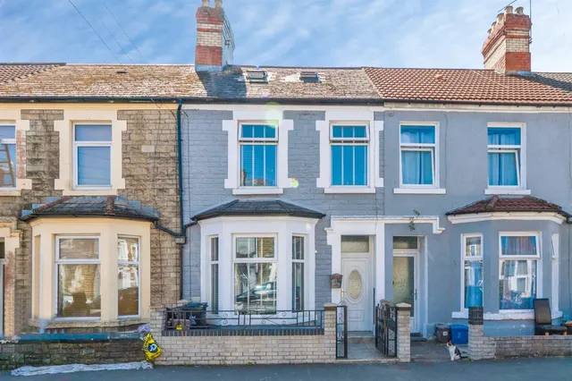 Strathnairn Street, Roath, CF24, photo 1