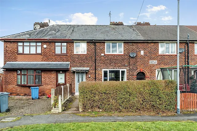 Highgate Crescent, Gorton, Manchester, Greater Manchester, M18, photo 1