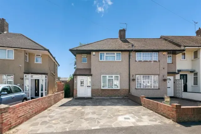 Dudley Drive, Ruislip