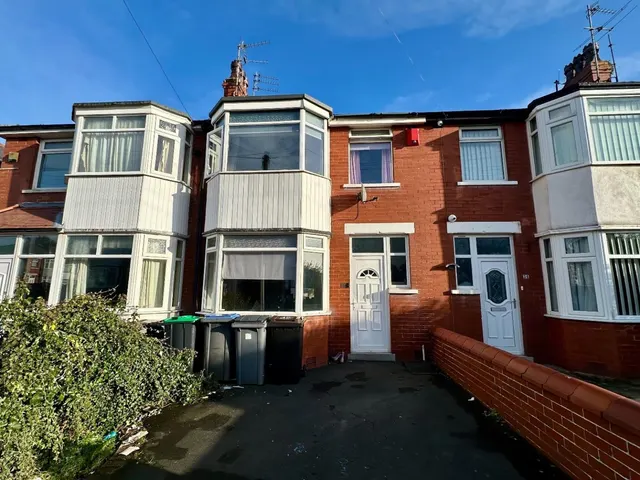 Worcester Road, Blackpool, photo 1