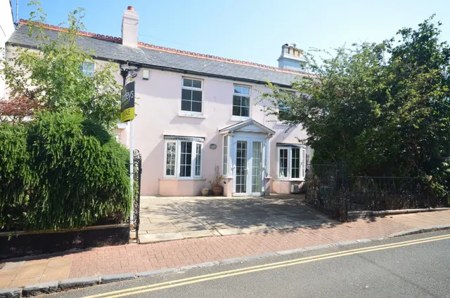 The Green, Shaldon, TQ14
