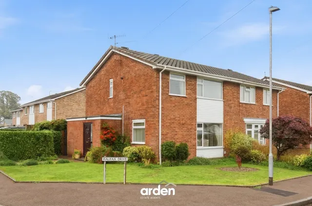 Halifax Drive, Worcester, WR2, photo 1