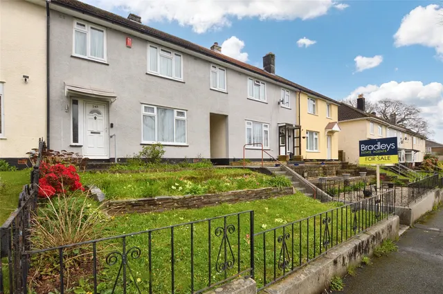 Blandford Road, Plymouth, Devon, PL3