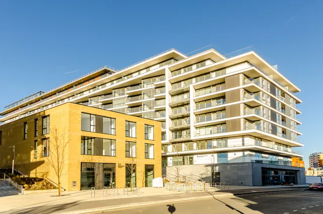 Flat 42, Wyndham Apartments, 60 River Gardens Walk, London, photo 1