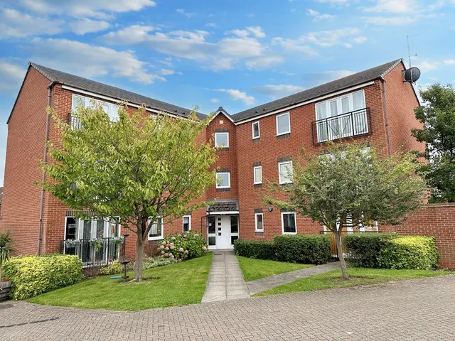 Moorhouse Close, Moorhouse Close, Wellington TF1 2BF, photo 1