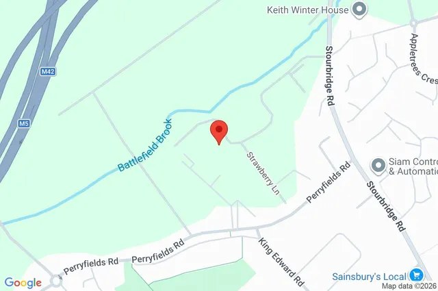 Photo 3 — Berry Close, Catshill, Bromsgrove, Worcestershire, B61 0GW