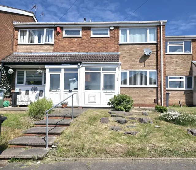 Joseph Luckman Road, Bedworth, Warwickshire, CV12, photo 1