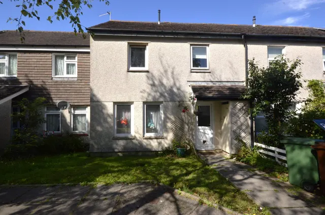 Hetling Close, Plymouth, Devon, PL1