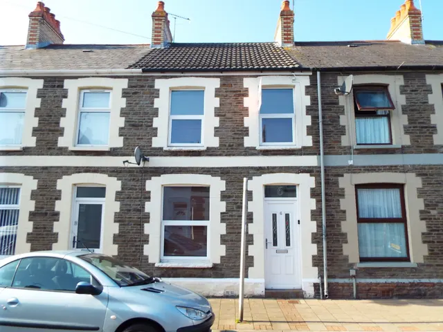 Blanche Street, Roath, Cardiff, photo 1