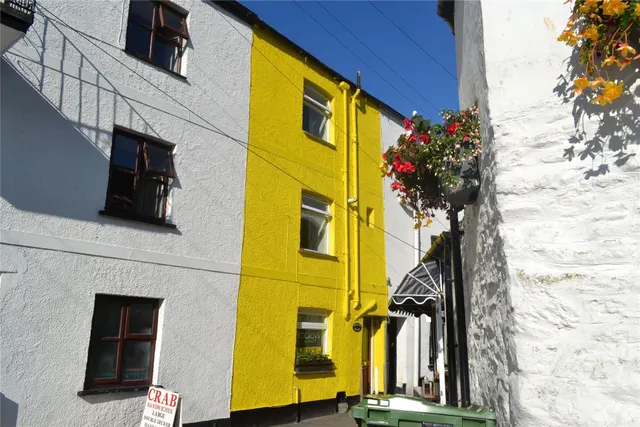 The Quay, East Looe, Looe, Cornwall, PL13