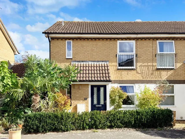 Tyrell Close, Stanford In The Vale, SN7, photo 1