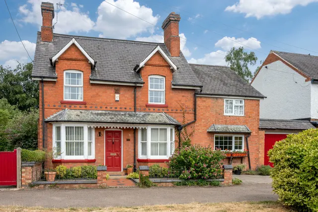 Brookside, Rearsby, LE7, photo 1