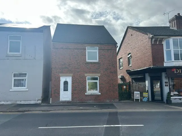West Street, Crewe