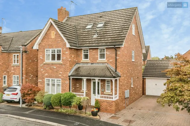 Haydn Jones Drive, Nantwich, CW5, photo 1