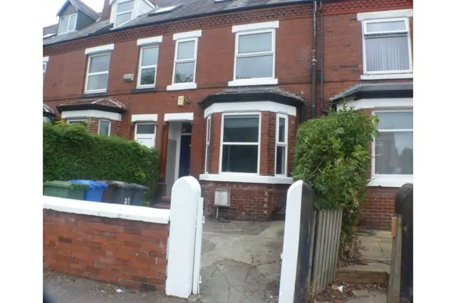 Ladybarn Lane, Manchester, M14, photo 1
