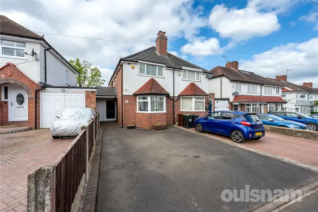 Meadowfield Road, Rubery, Rednal, Birmingham, B45 9BZ, photo 1