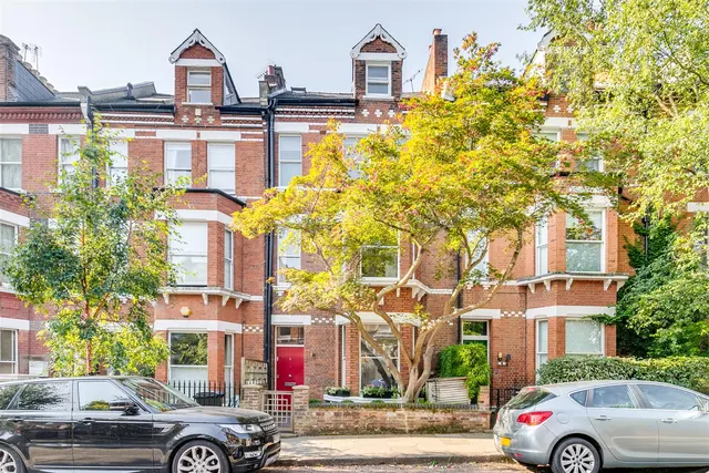 Rudall Crescent, Hampstead, London, NW3 1RR, photo 1