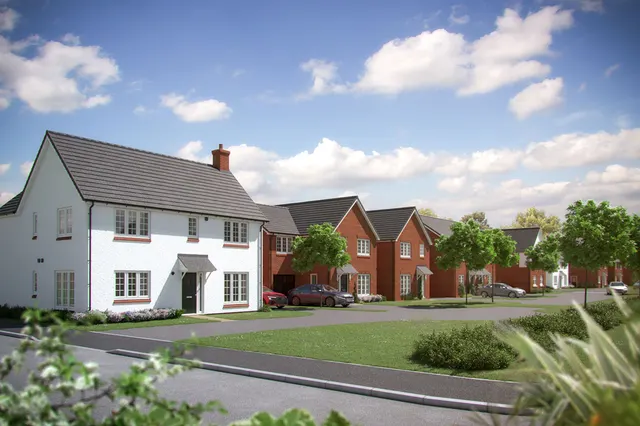 Photo 3 — Milby Meadows, Nuneaton, CV11