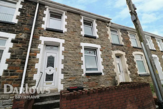 Part Street, Abertillery, photo 1
