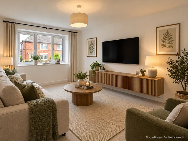Gibson Lane, Kippax, LS25, photo 2