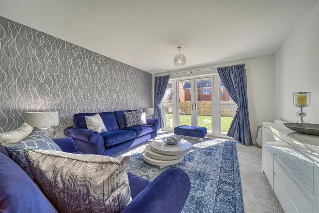 Photo 2 — The Rookery, Whiteley