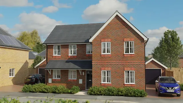 The Rookery, Whiteley, photo 1