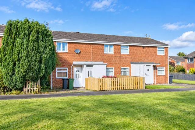 Hastings Court, Bedlington, NE22, photo 1