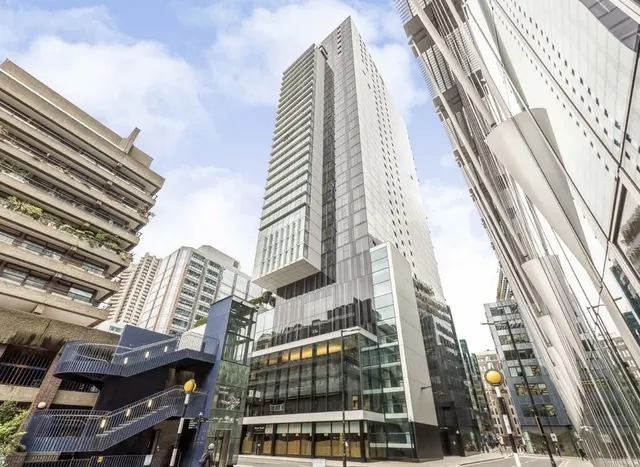 Moor Lane, Moorgate, EC2Y, photo 1