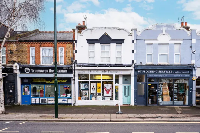 107a Stanley Road, Teddington, photo 1