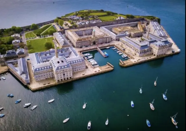 Royal William Yard, Stonehouse, photo 1
