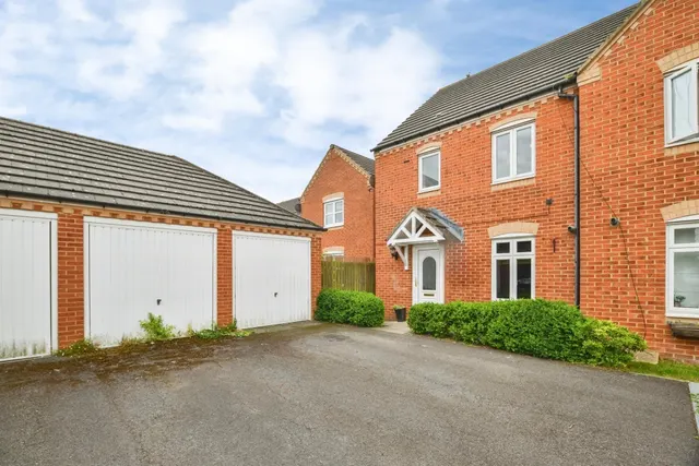 Barberry, Coulby Newham, Middlesbrough, photo 1