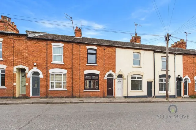Byron Street, Poets Corner, NN2, photo 1
