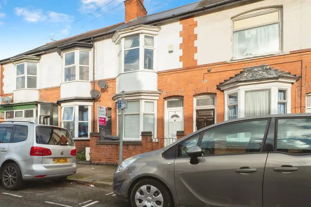 Bisley Street, Leicester, photo 1