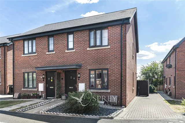 Dyrham Place, Oakham, LE15, photo 1