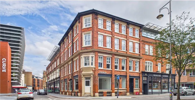 Mixed Use Investment, Leicester City Centre, photo 1