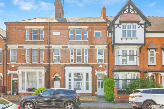 Westleigh Road, Leicester, photo 1