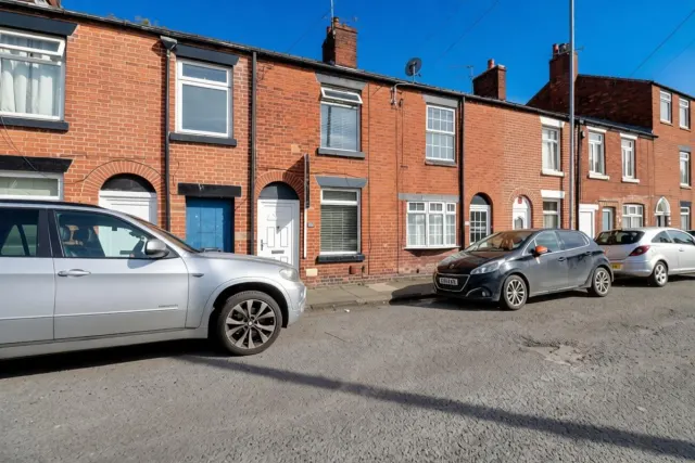 Green Street, Sandbach, photo 1