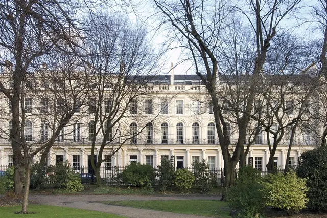 Photo 2 — Park Square West, Regent's Park, London, NW1 4LJ