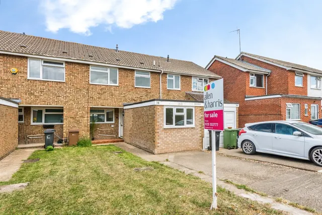 Nash Drive, Abingdon, photo 1
