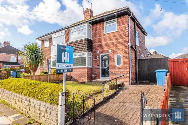 North Manor Way, Liverpool, L25, photo 1