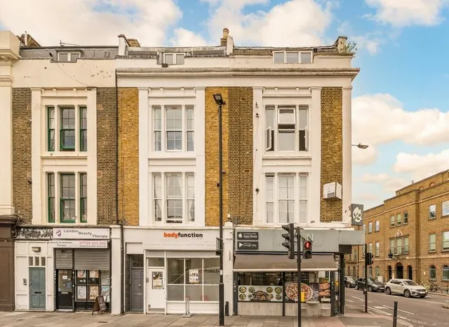 Barnsbury Road, Islington, N1, photo 1