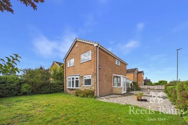 Croston Road, Farington Moss, PR26, photo 1