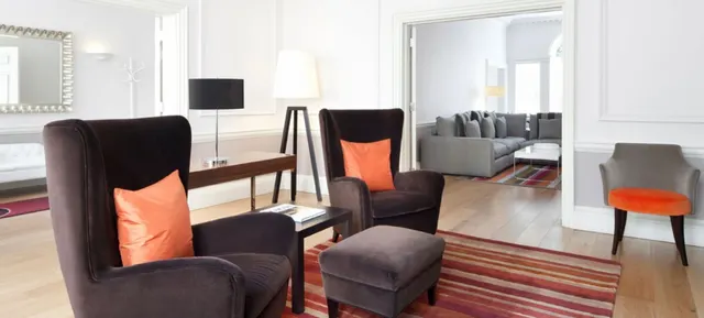 Photo 3 — Como Apartments, Old Park Lane, London, W1