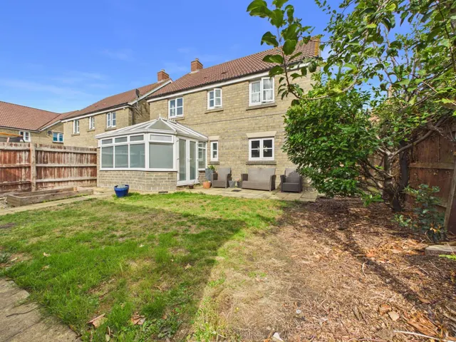 Hidcote Mews, Weston Village, BS24, photo 1