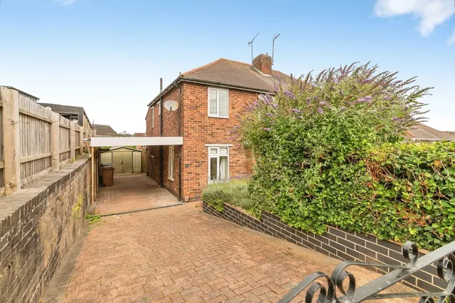 Campbell Drive, Carlton, Nottingham, Nottinghamshire, NG4, photo 1